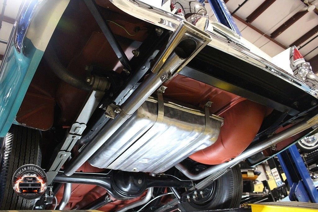 1955 Chevrolet Bel Air photo 52