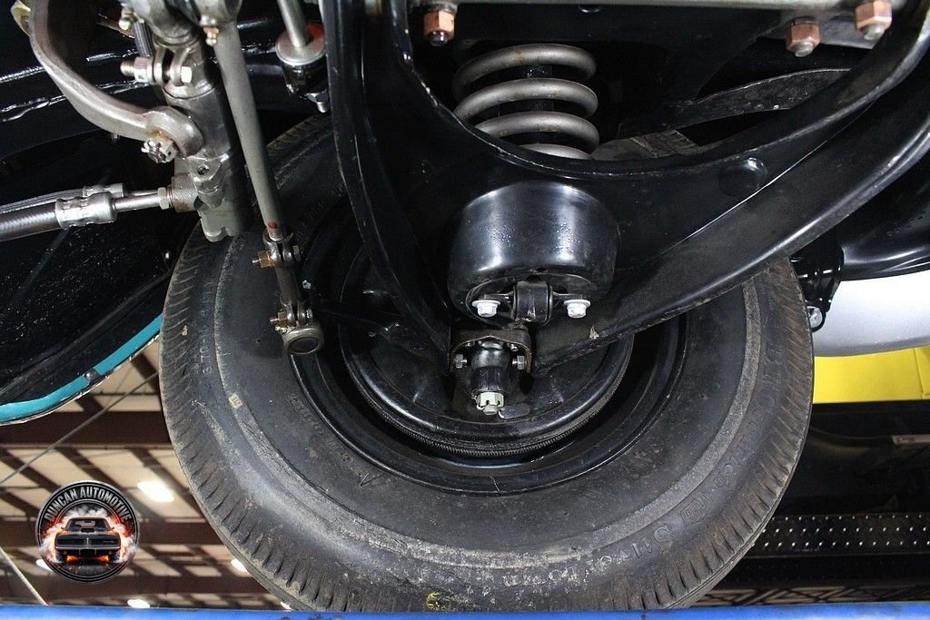 1955 Chevrolet Bel Air photo 49