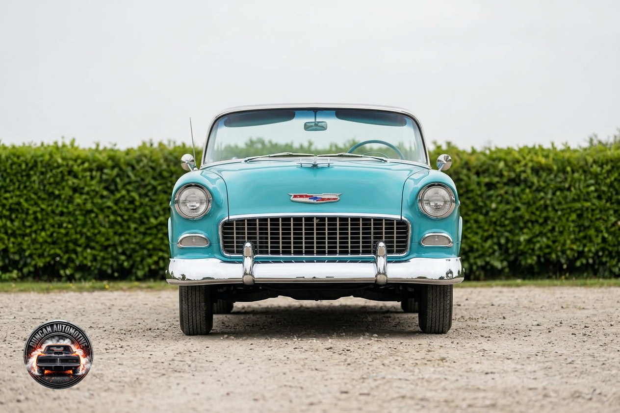 1955 Chevrolet Bel Air photo 2