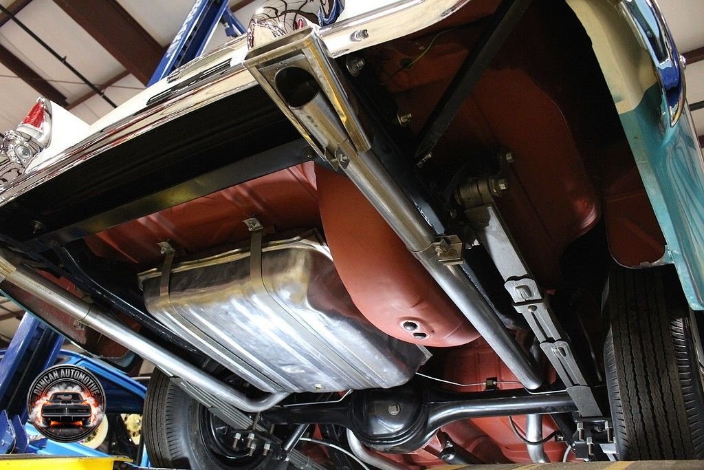 1955 Chevrolet Bel Air photo 53