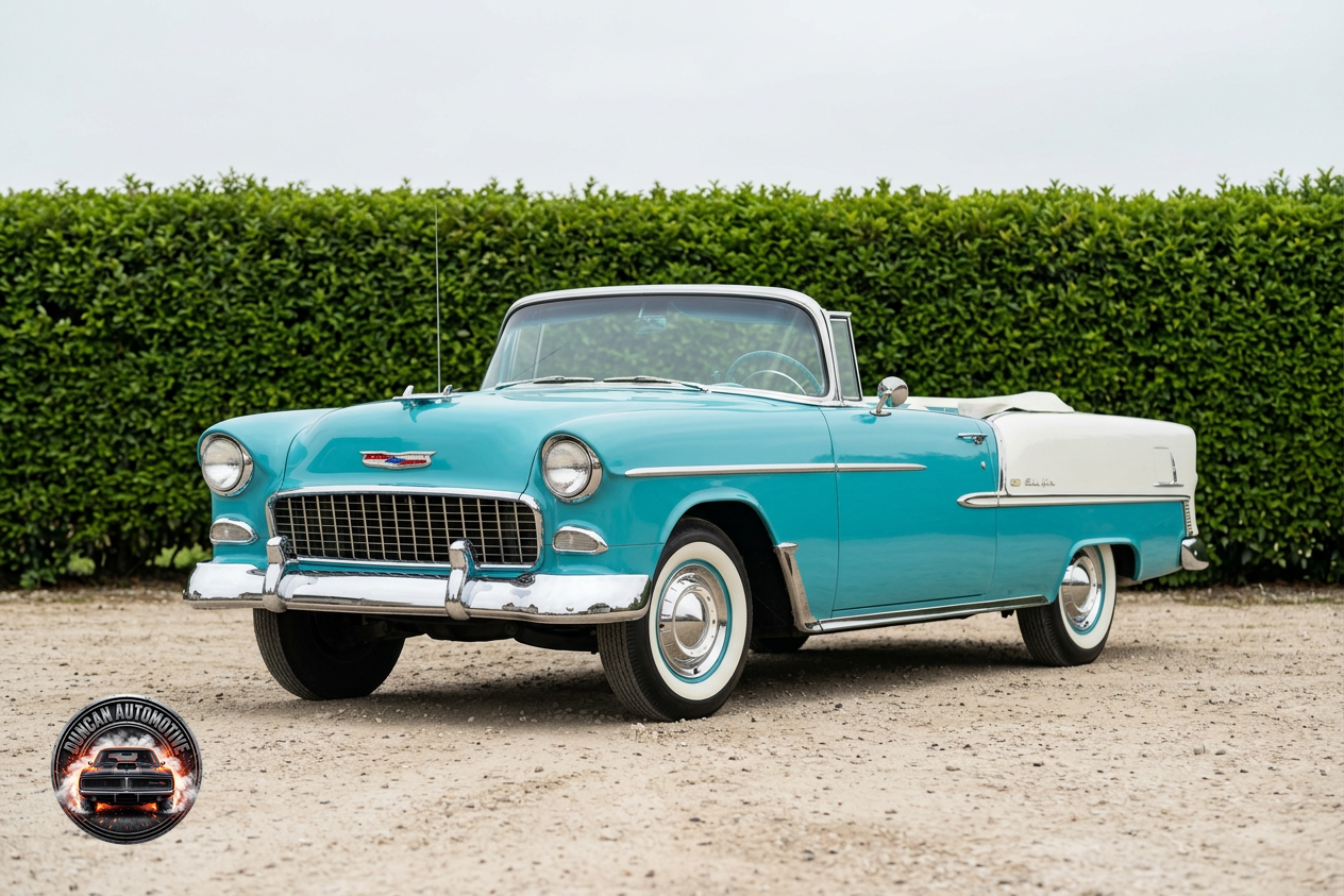 1955 Chevrolet Bel Air