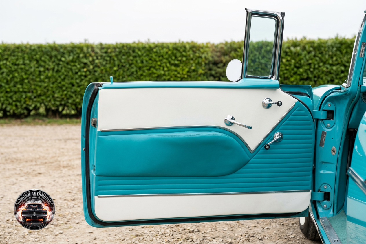 1955 Chevrolet Bel Air photo 10
