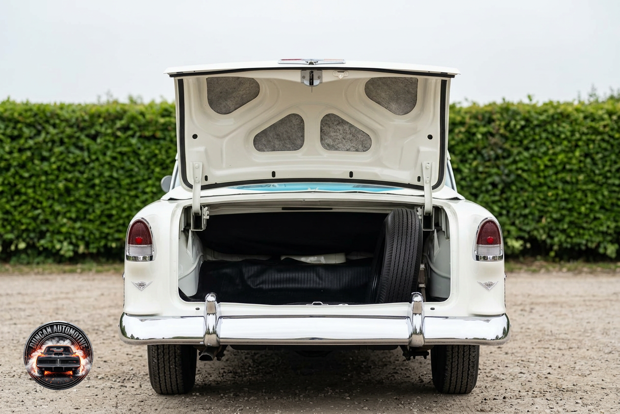 1955 Chevrolet Bel Air photo 11