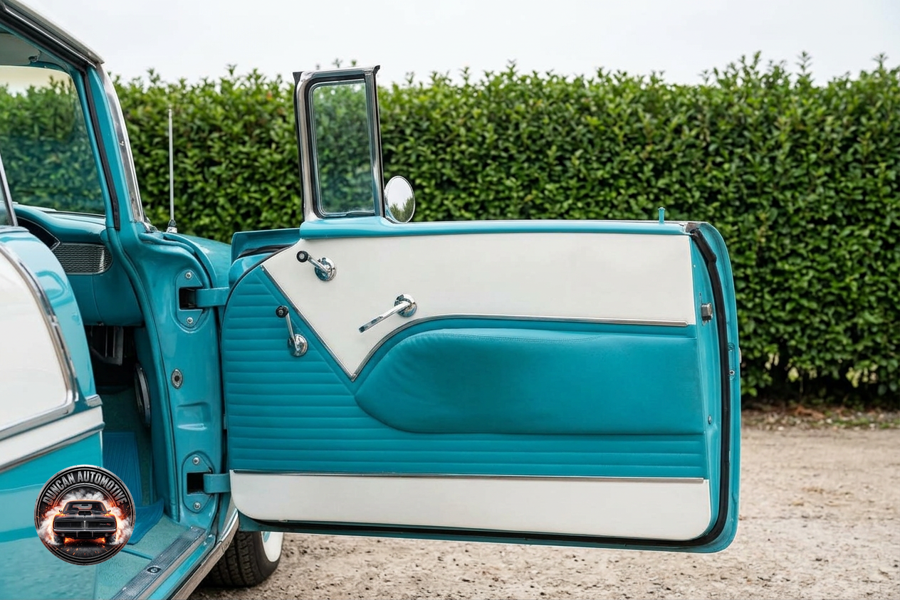 1955 Chevrolet Bel Air photo 12