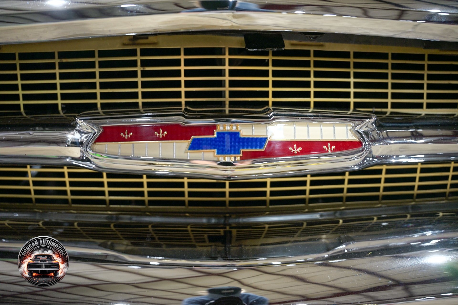 1957 Chevrolet Bel Air photo 17
