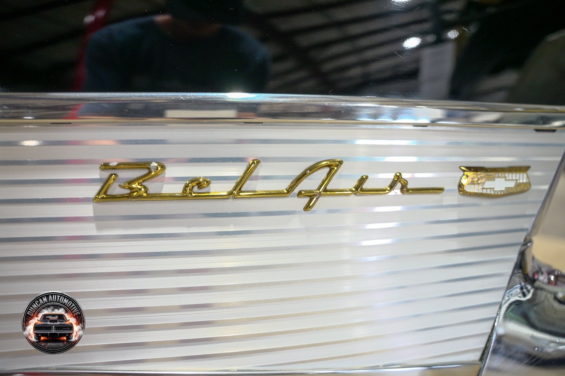 1957 Chevrolet Bel Air photo 18
