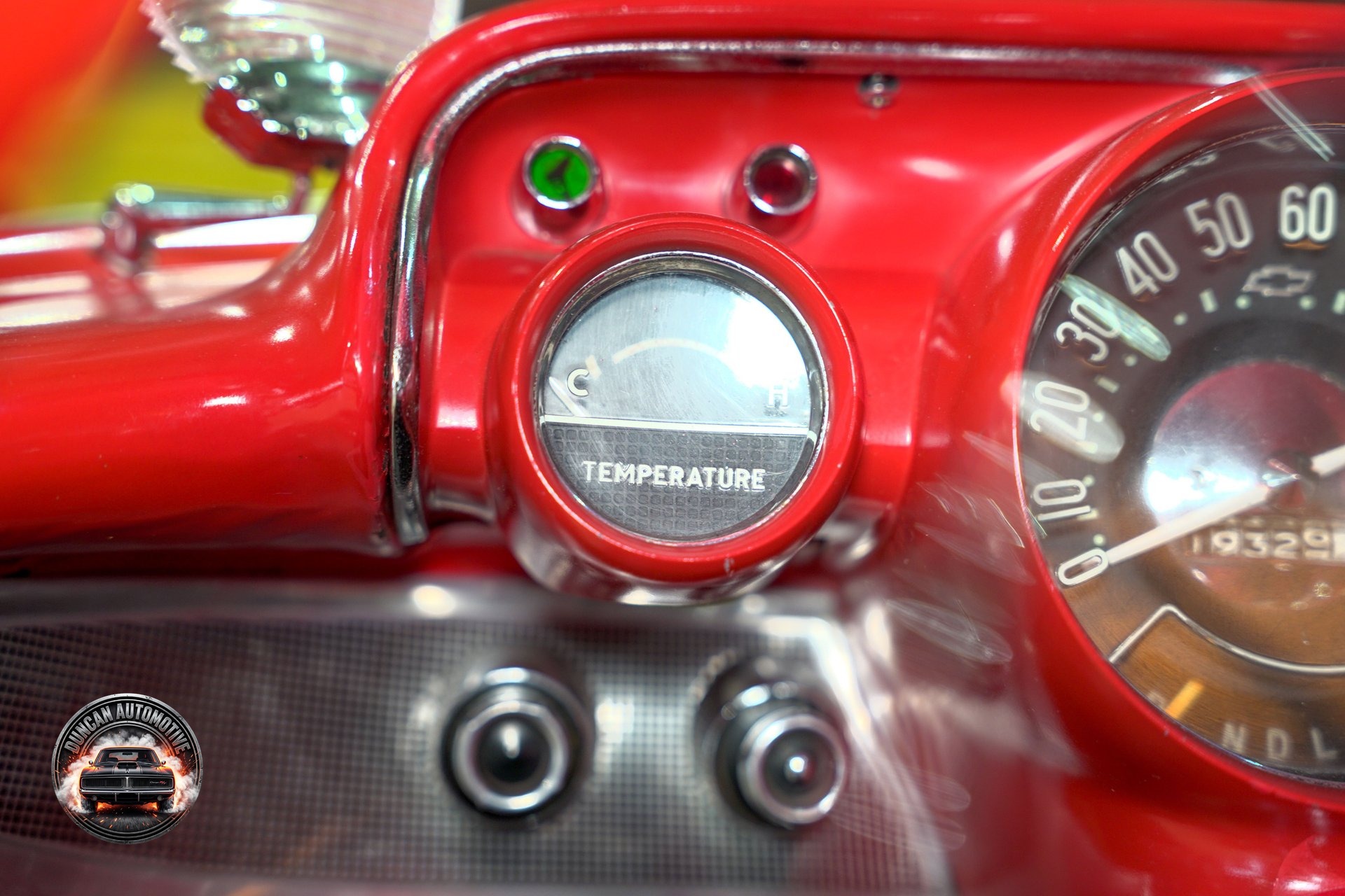 1957 Chevrolet Bel Air photo 27
