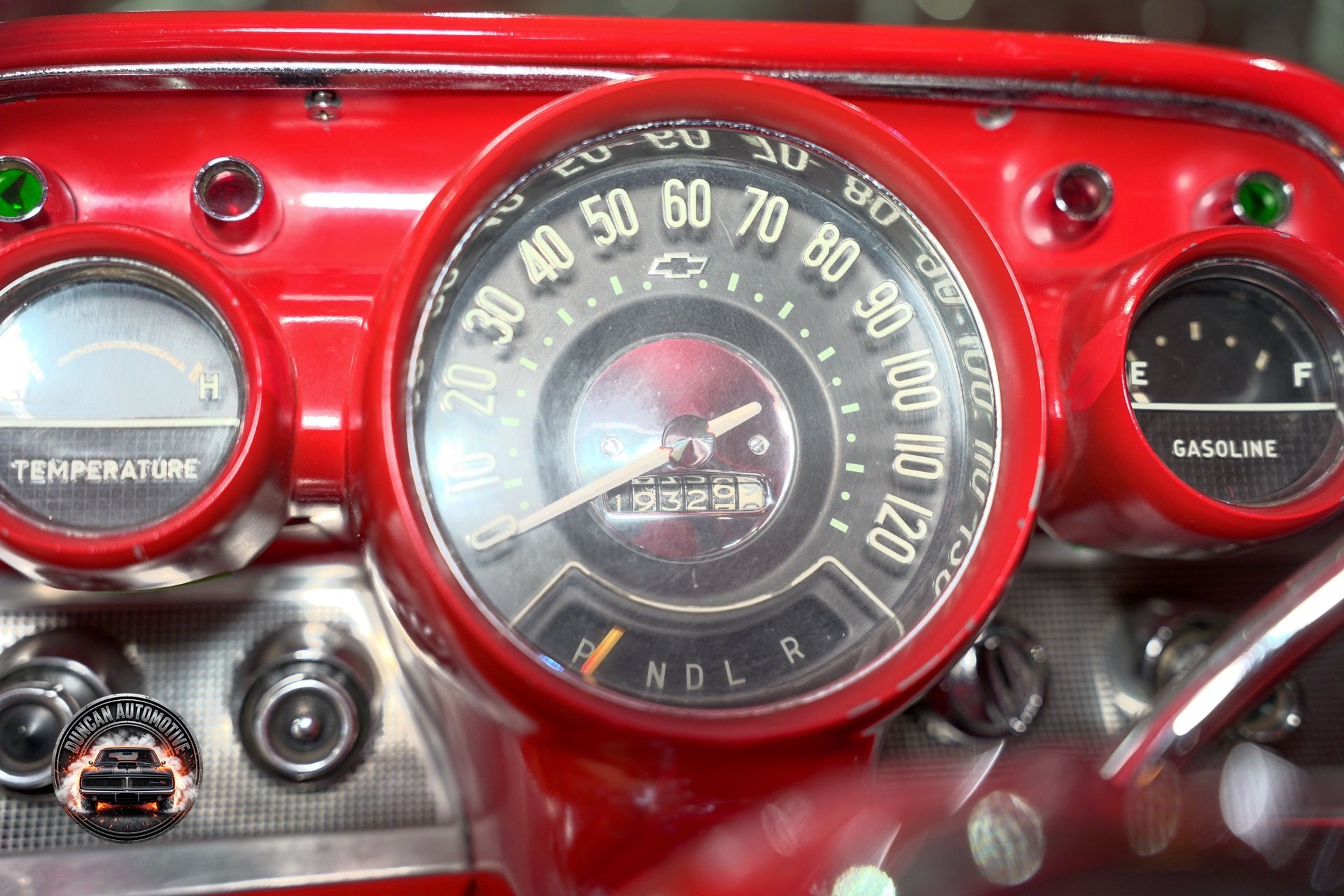 1957 Chevrolet Bel Air photo 29