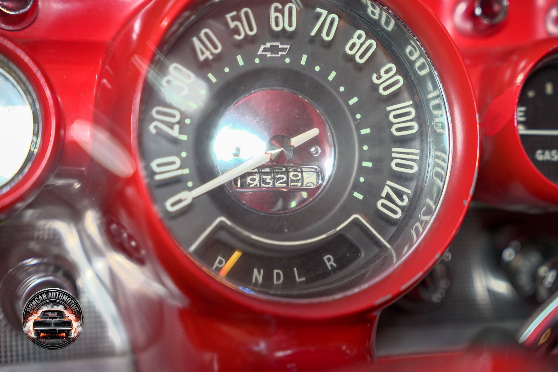 1957 Chevrolet Bel Air photo 30