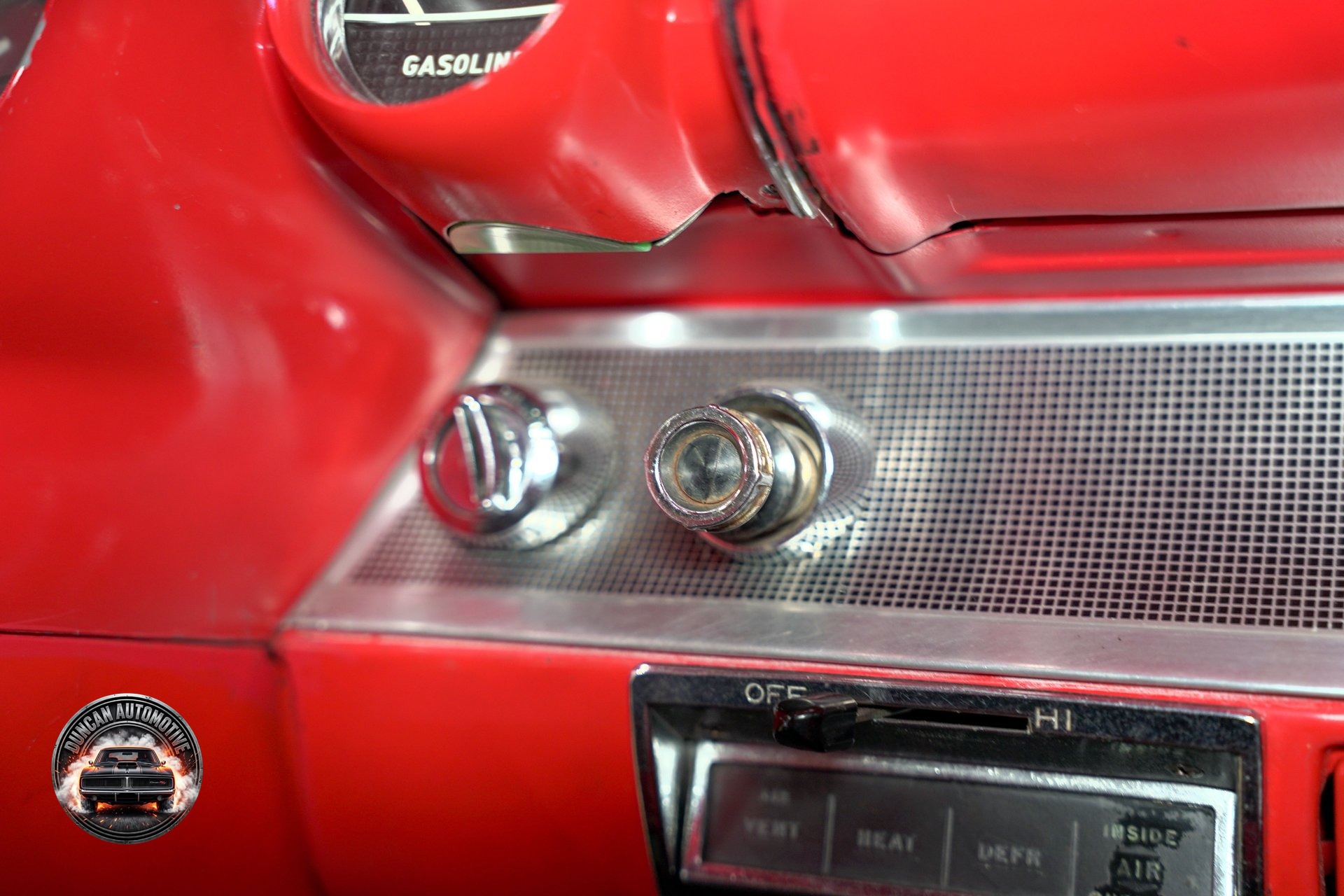 1957 Chevrolet Bel Air photo 33