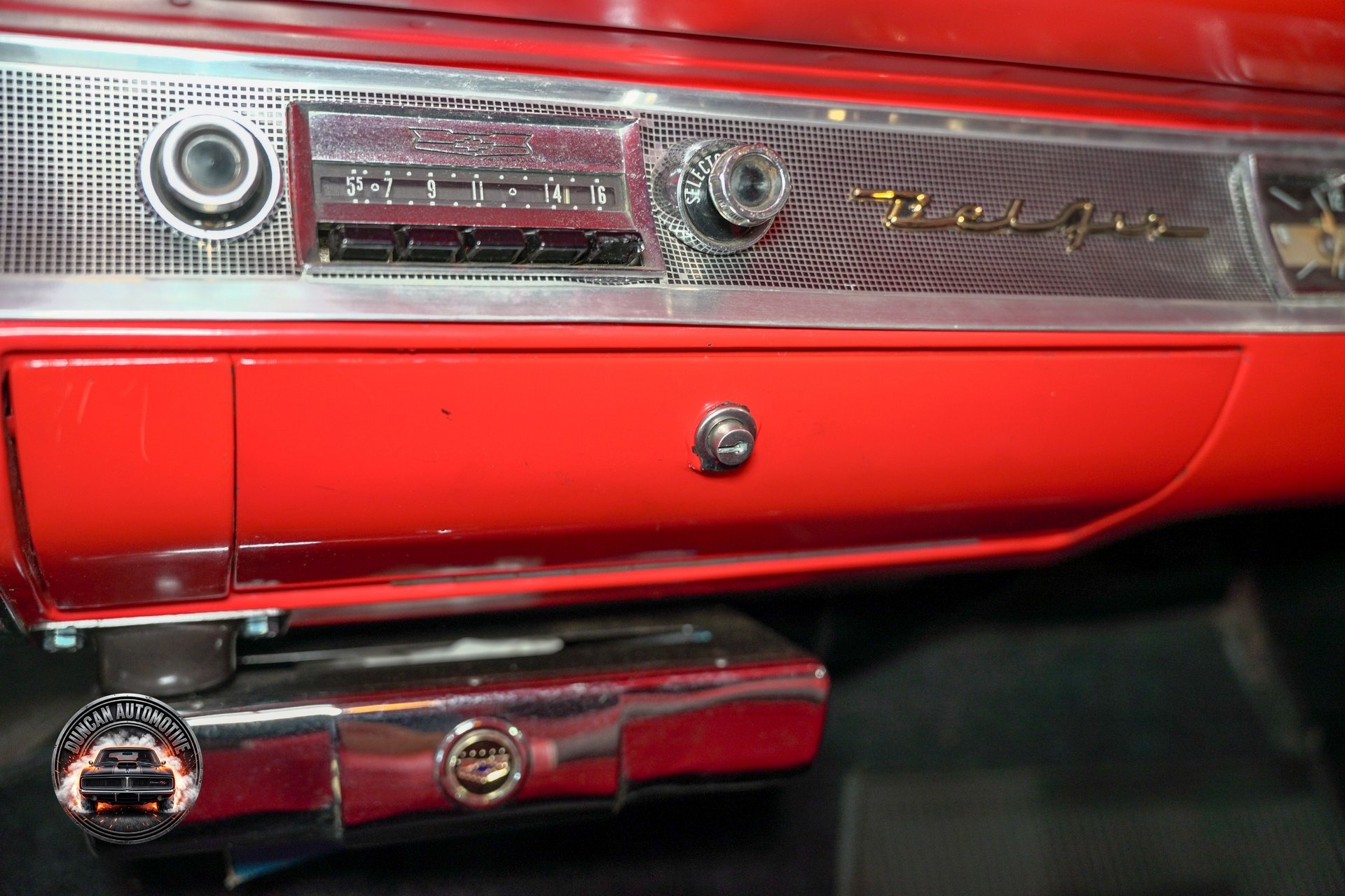 1957 Chevrolet Bel Air photo 36
