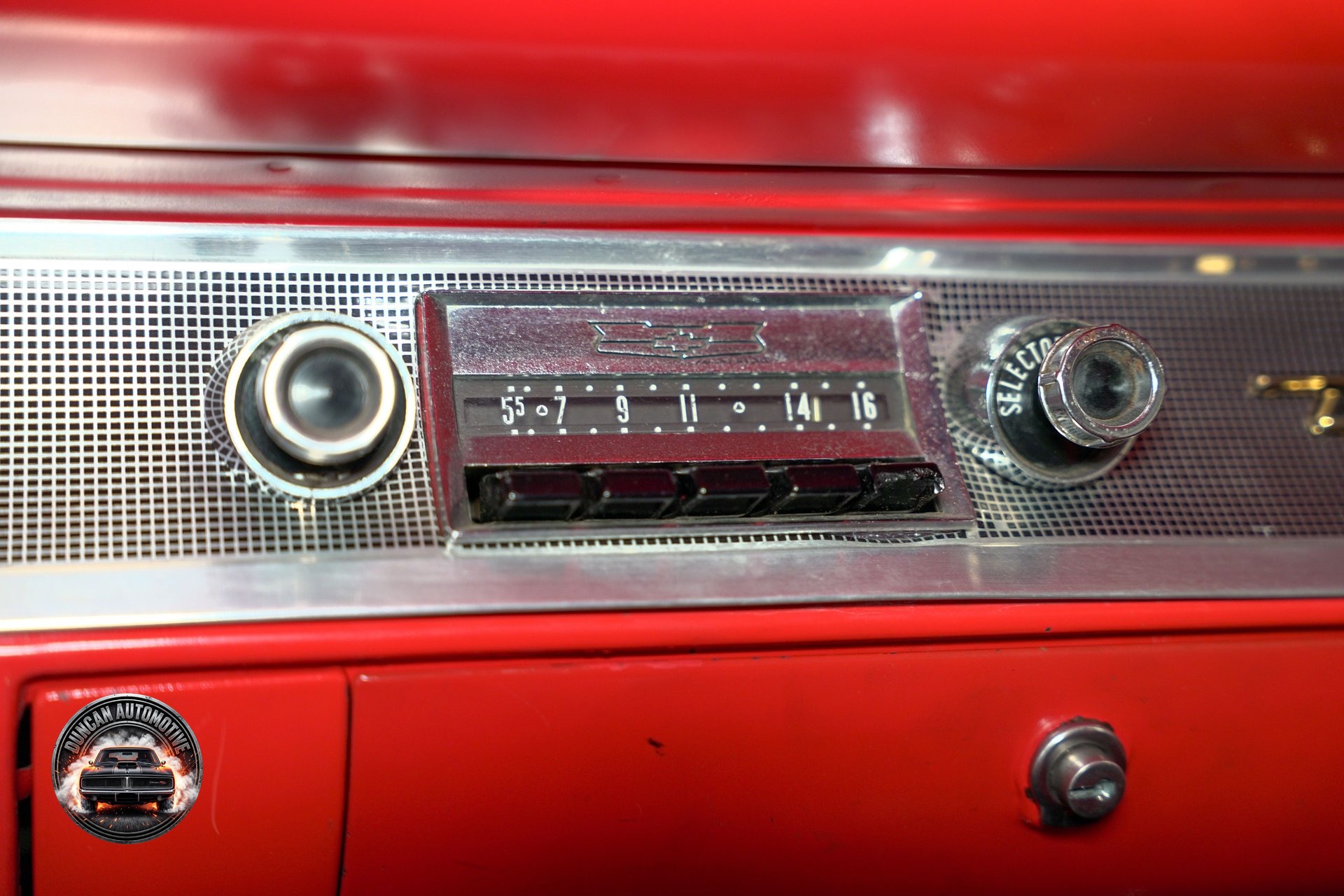 1957 Chevrolet Bel Air photo 35