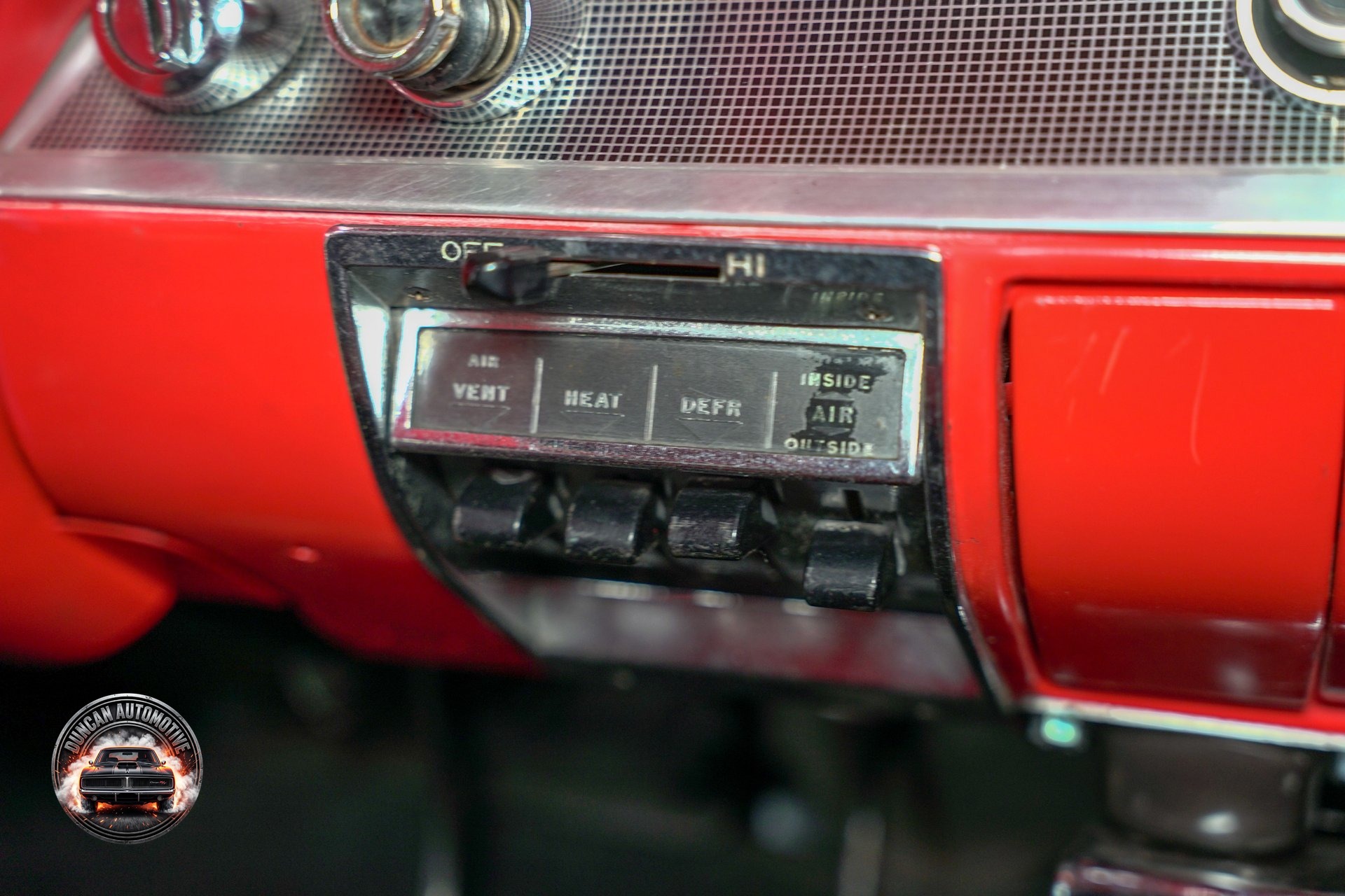 1957 Chevrolet Bel Air photo 34
