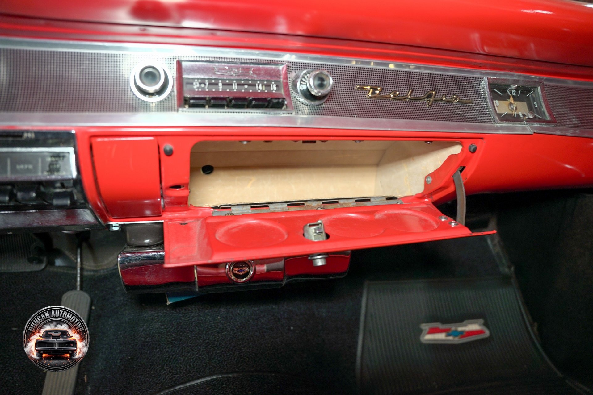 1957 Chevrolet Bel Air photo 39