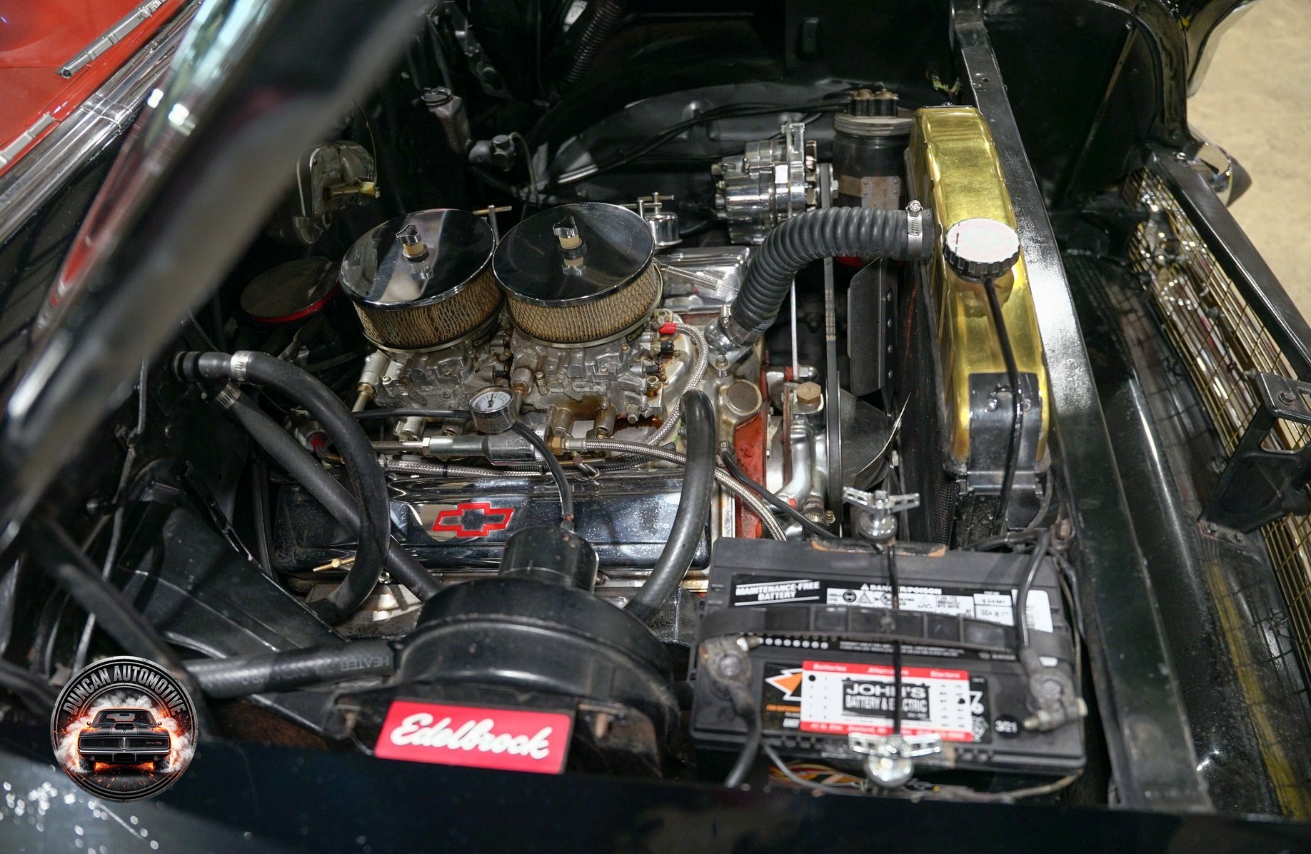 1957 Chevrolet Bel Air photo 42