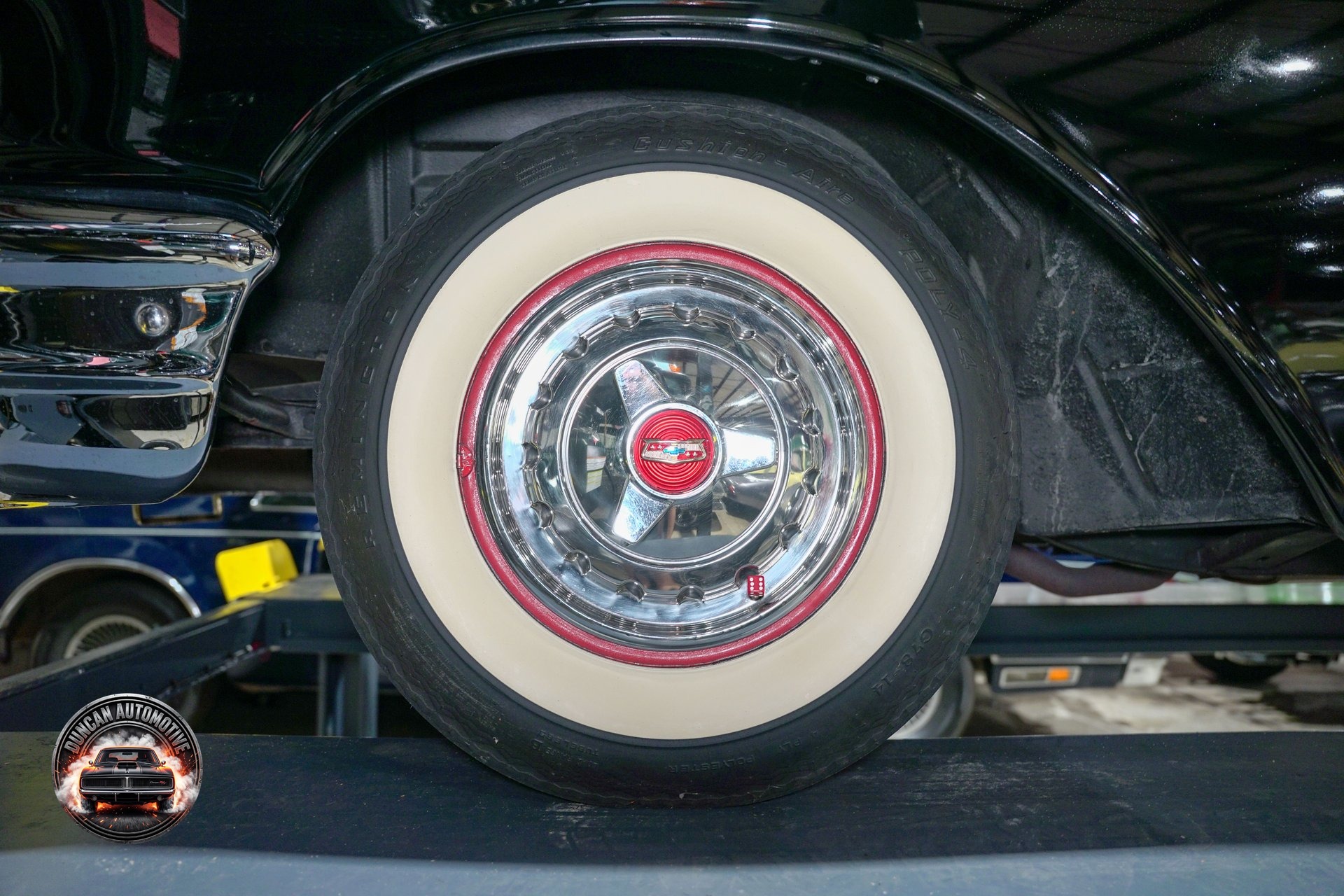 1957 Chevrolet Bel Air photo 55