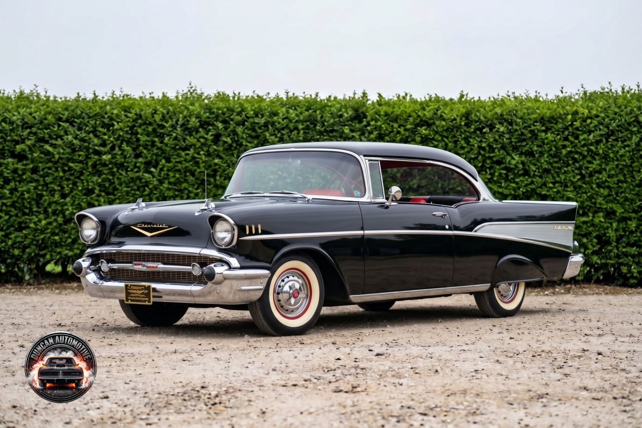 1957 Chevrolet Bel Air