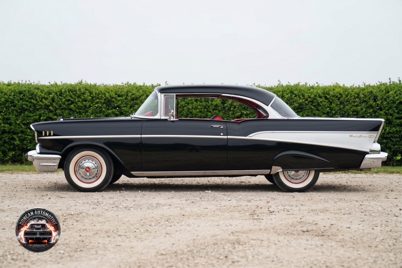 1957 Chevrolet Bel Air photo 4