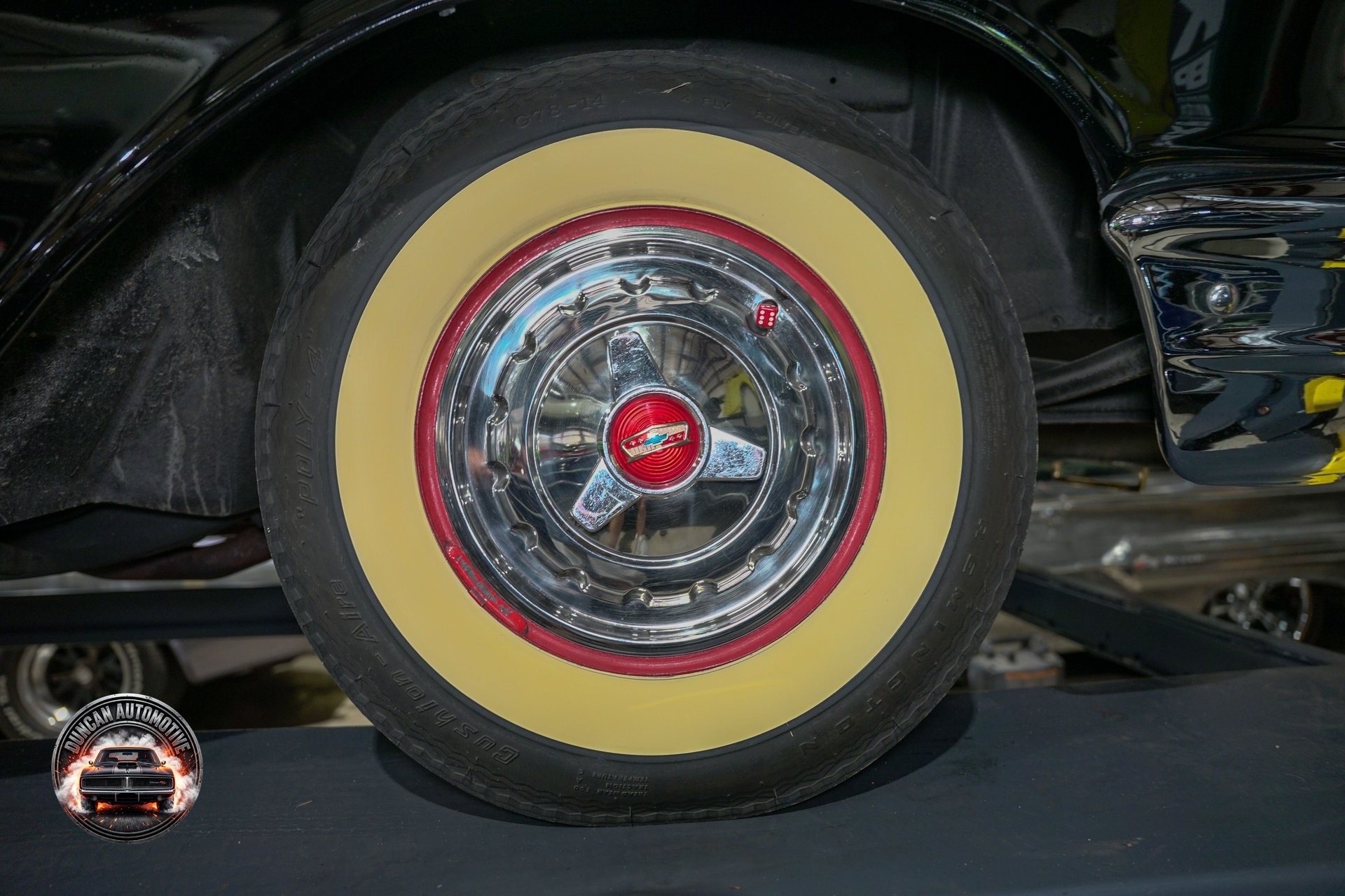 1957 Chevrolet Bel Air photo 57