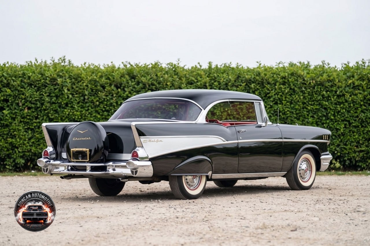 1957 Chevrolet Bel Air photo 6