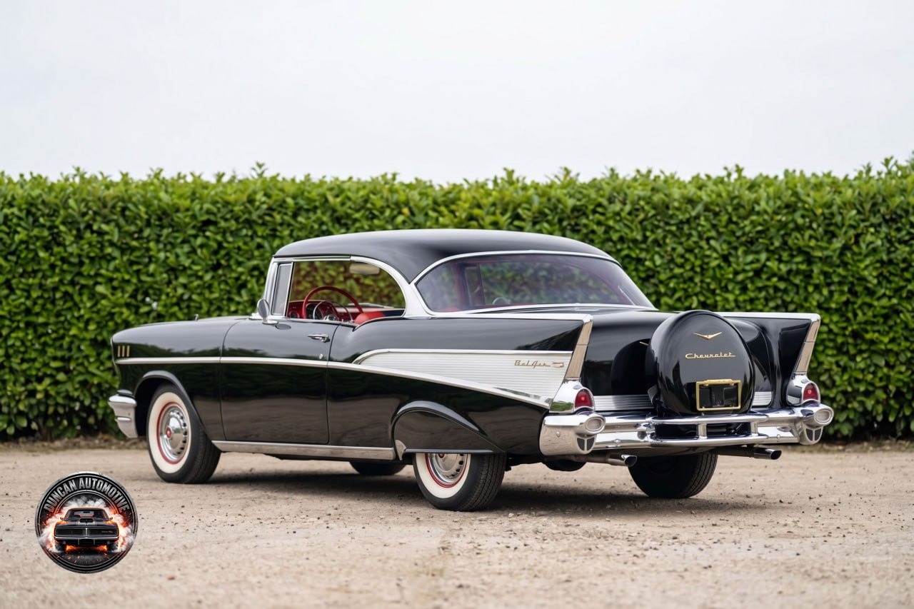 1957 Chevrolet Bel Air photo 5