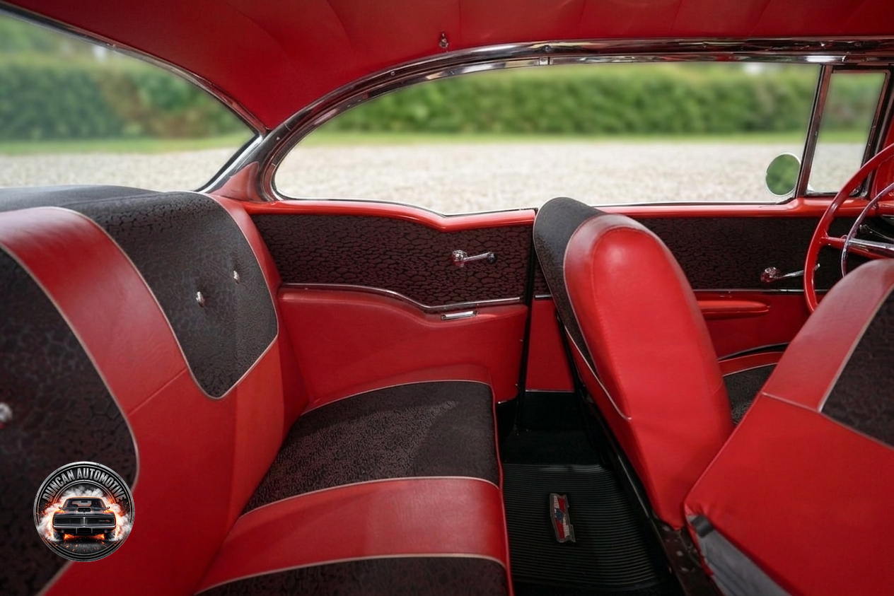 1957 Chevrolet Bel Air photo 16