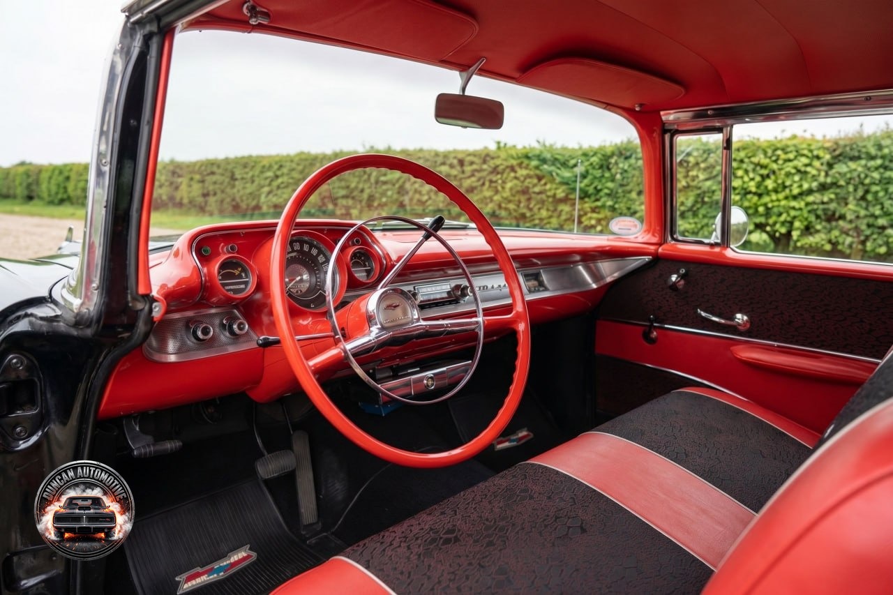 1957 Chevrolet Bel Air photo 11