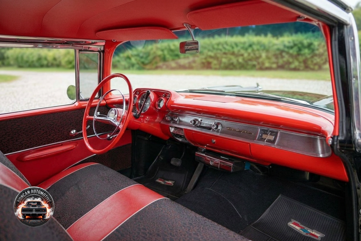 1957 Chevrolet Bel Air photo 15