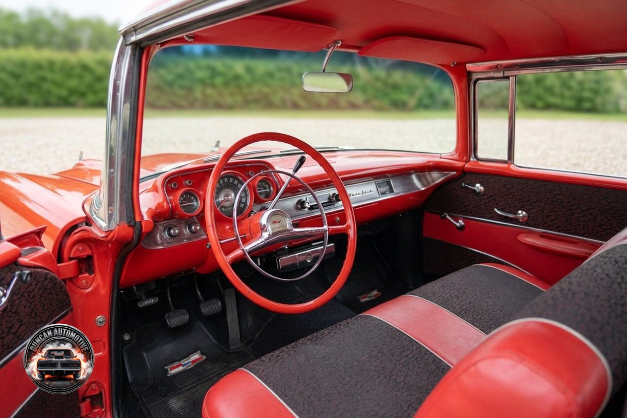 1957 Chevrolet Bel Air photo 14