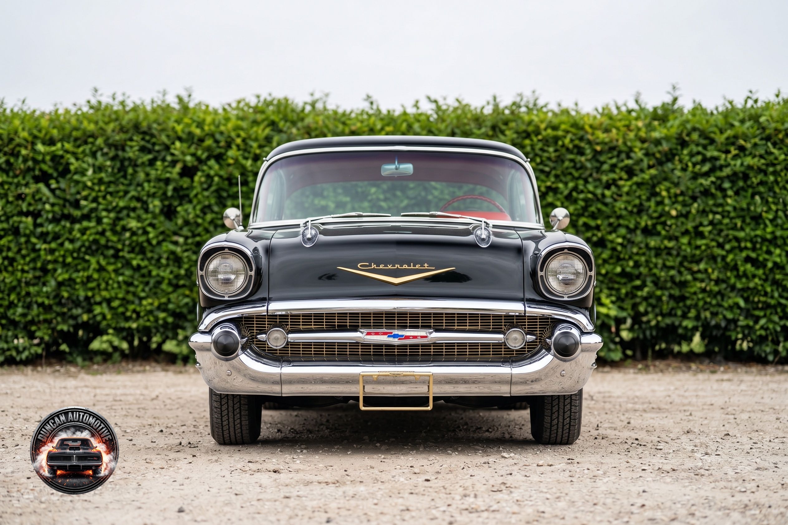 1957 Chevrolet Bel Air photo 2