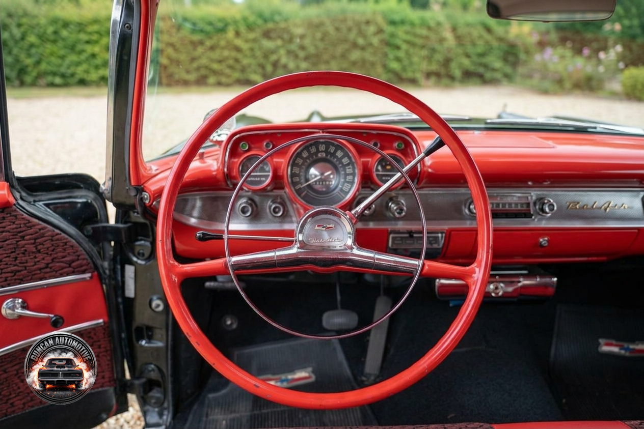 1957 Chevrolet Bel Air photo 13