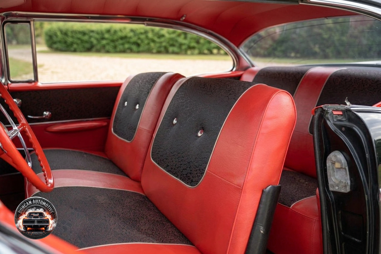 1957 Chevrolet Bel Air photo 8