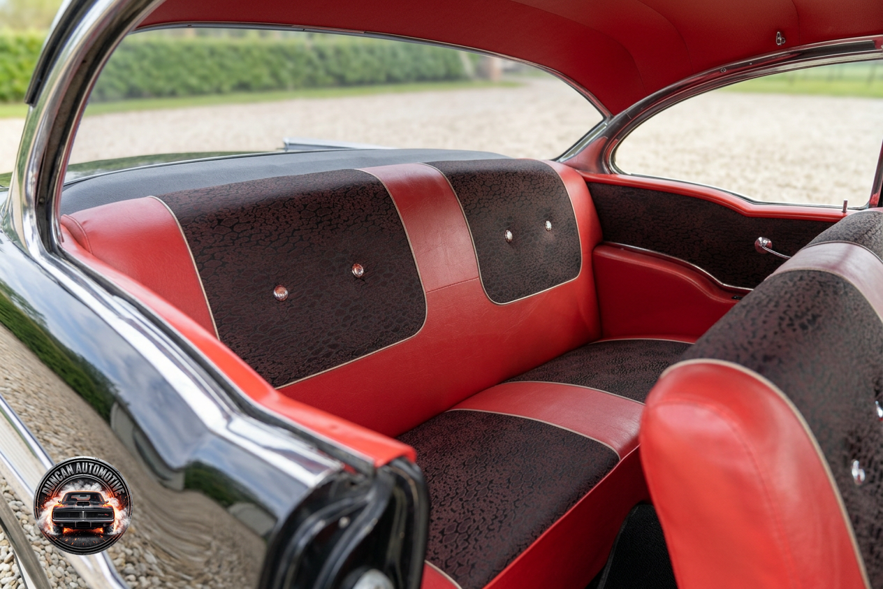1957 Chevrolet Bel Air photo 9