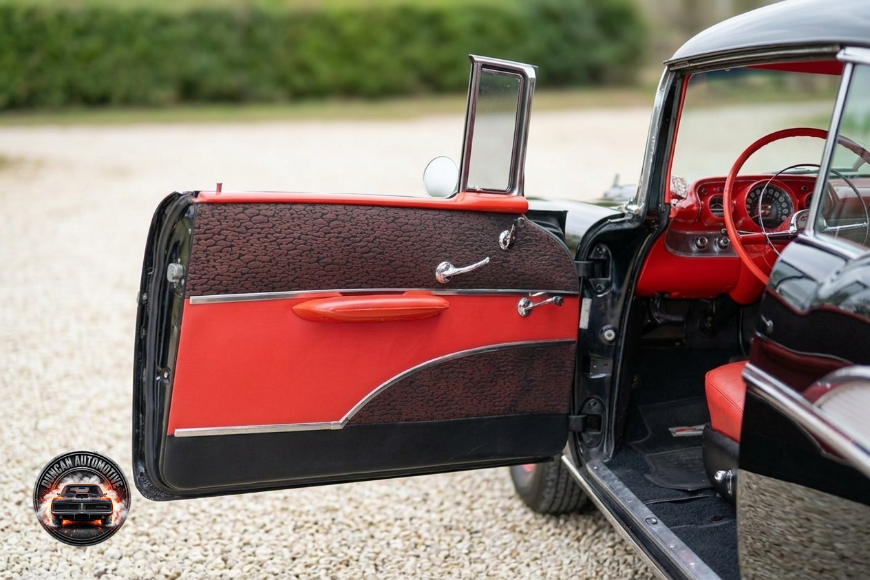 1957 Chevrolet Bel Air photo 10