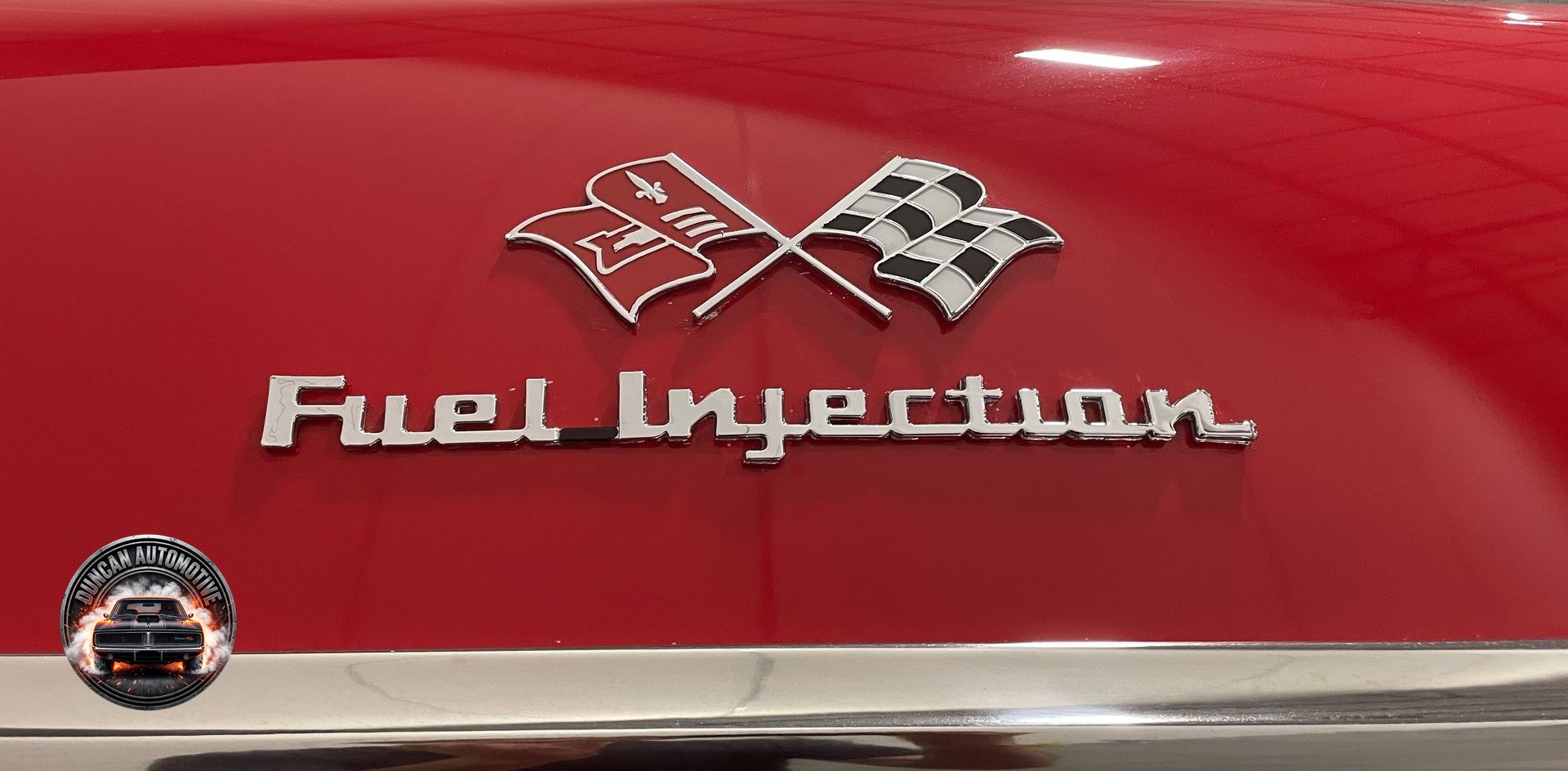 1957 Chevrolet Bel Air photo 10