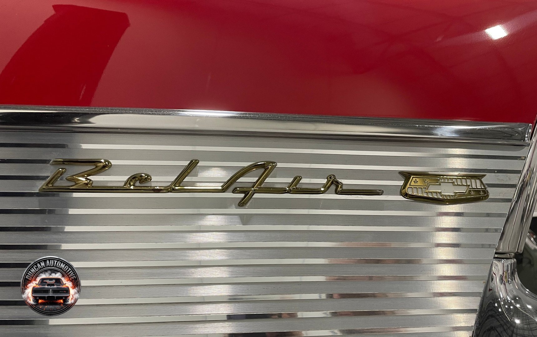 1957 Chevrolet Bel Air photo 11