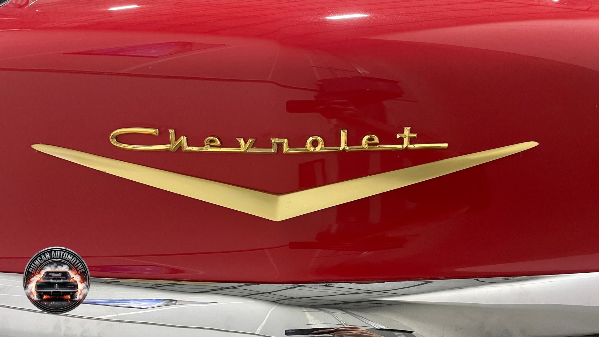 1957 Chevrolet Bel Air photo 16