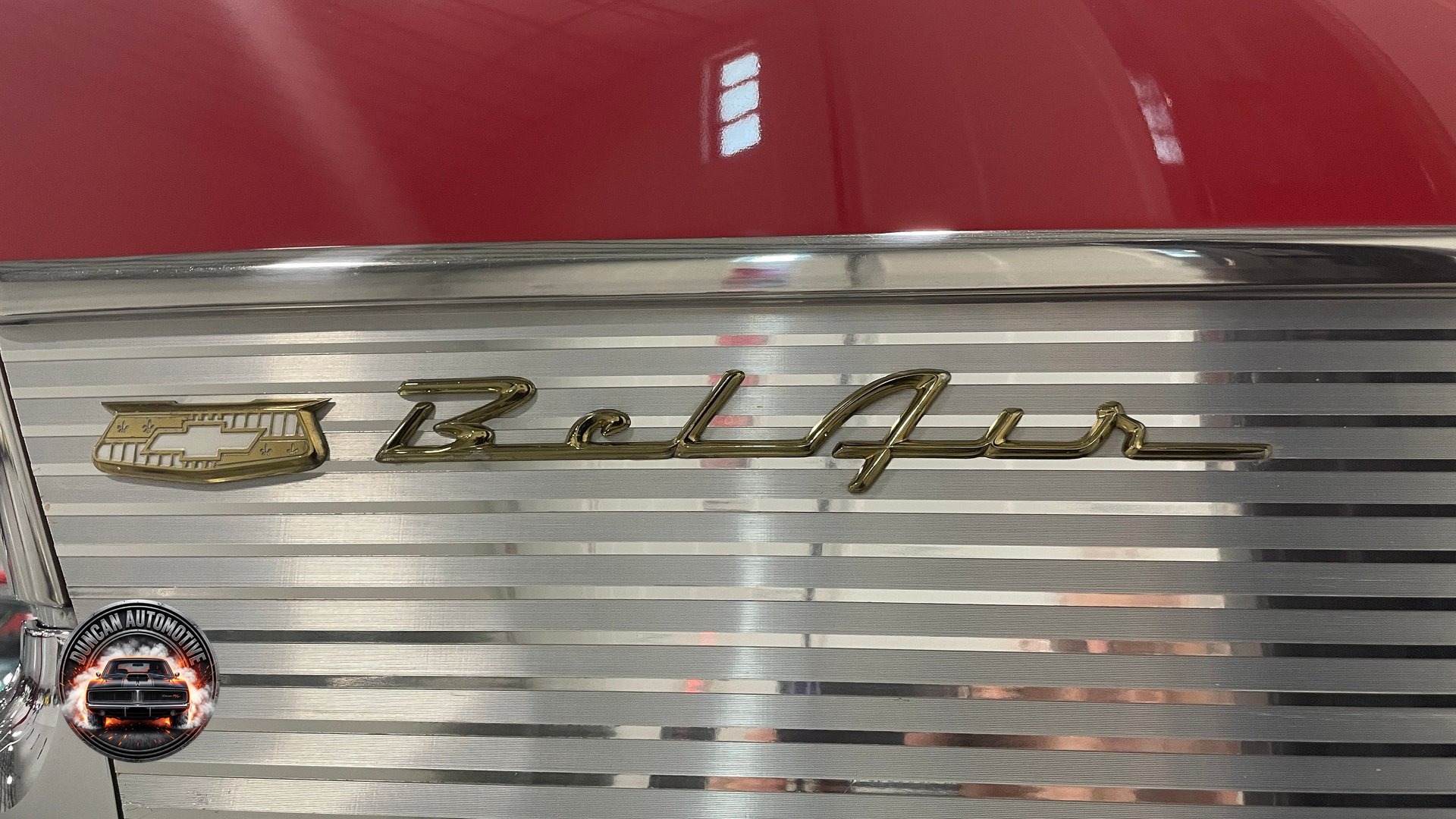 1957 Chevrolet Bel Air photo 14