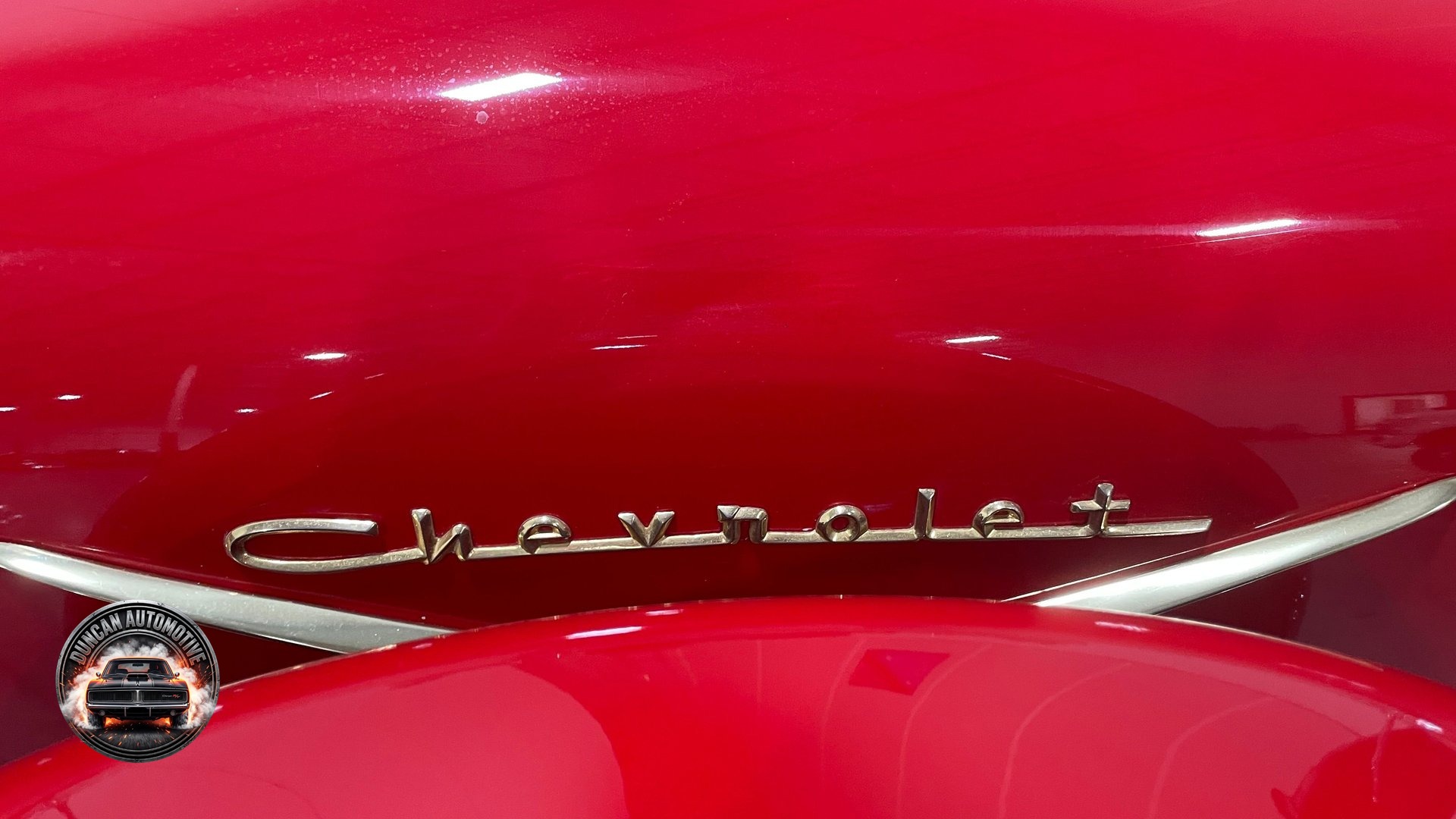 1957 Chevrolet Bel Air photo 12