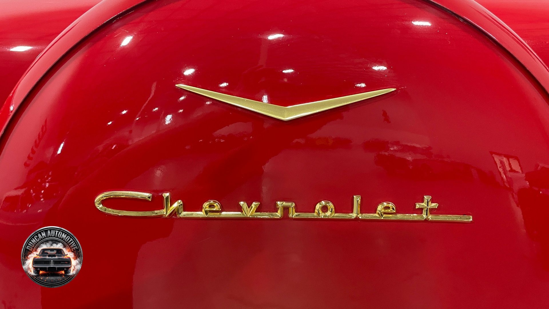 1957 Chevrolet Bel Air photo 13