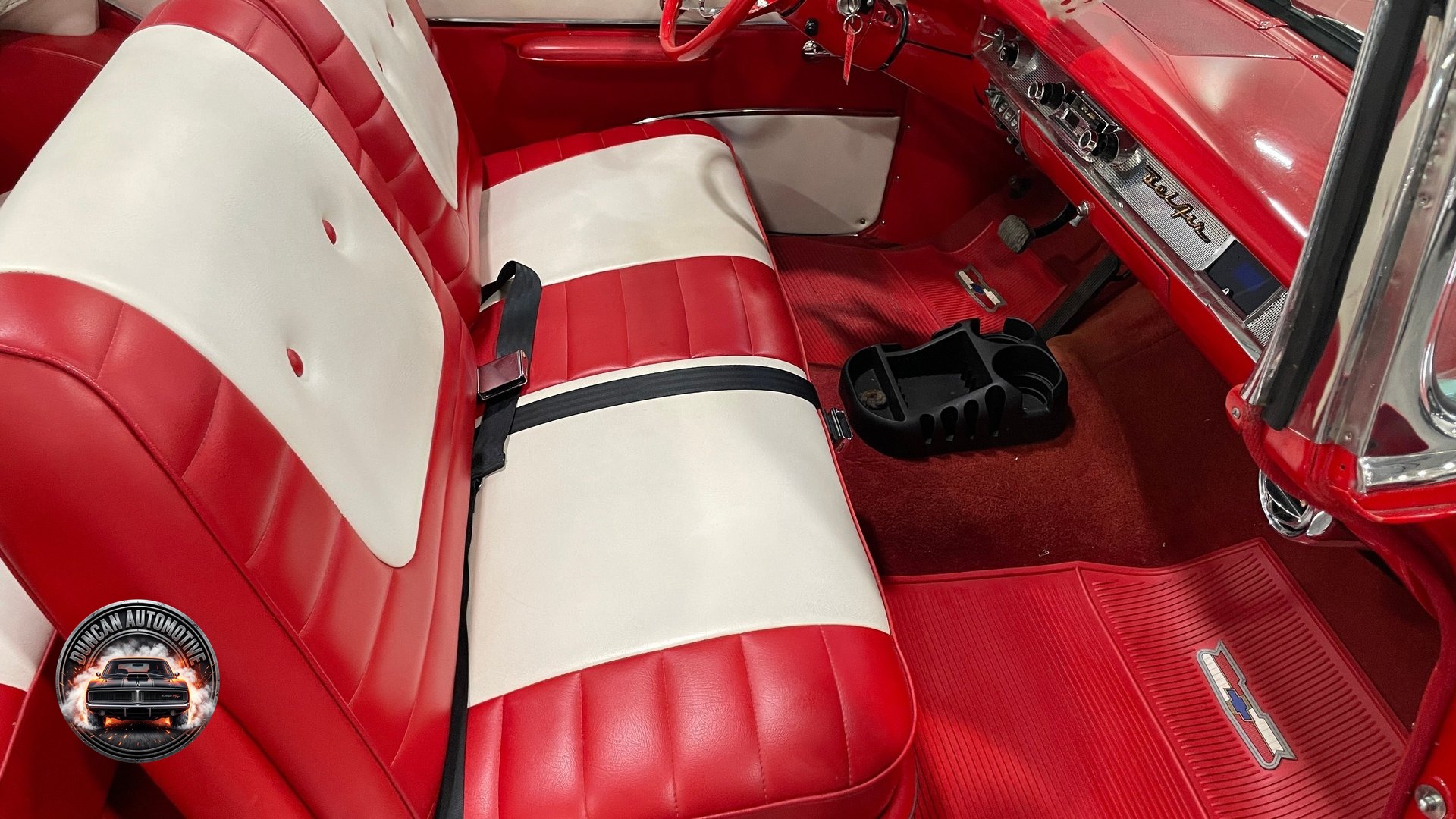 1957 Chevrolet Bel Air photo 19