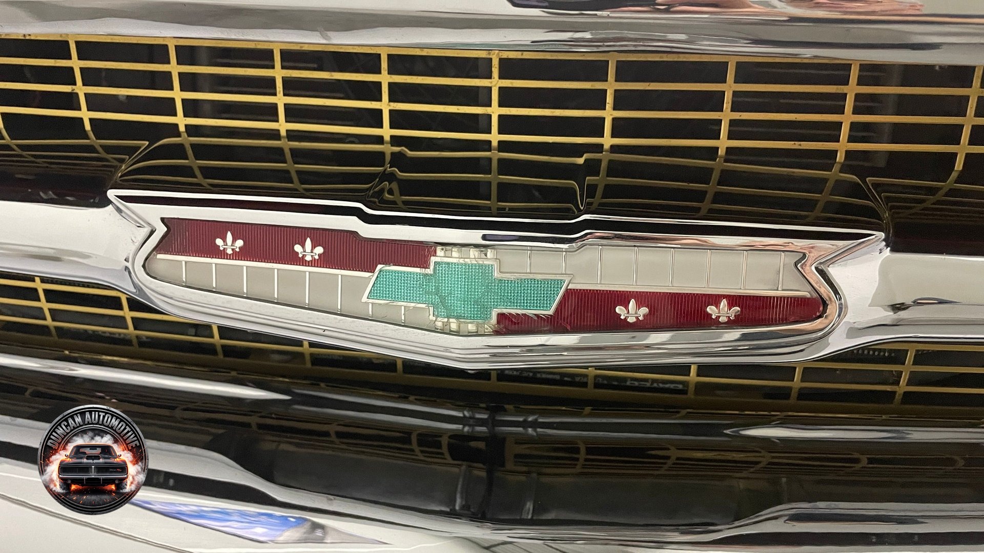 1957 Chevrolet Bel Air photo 17