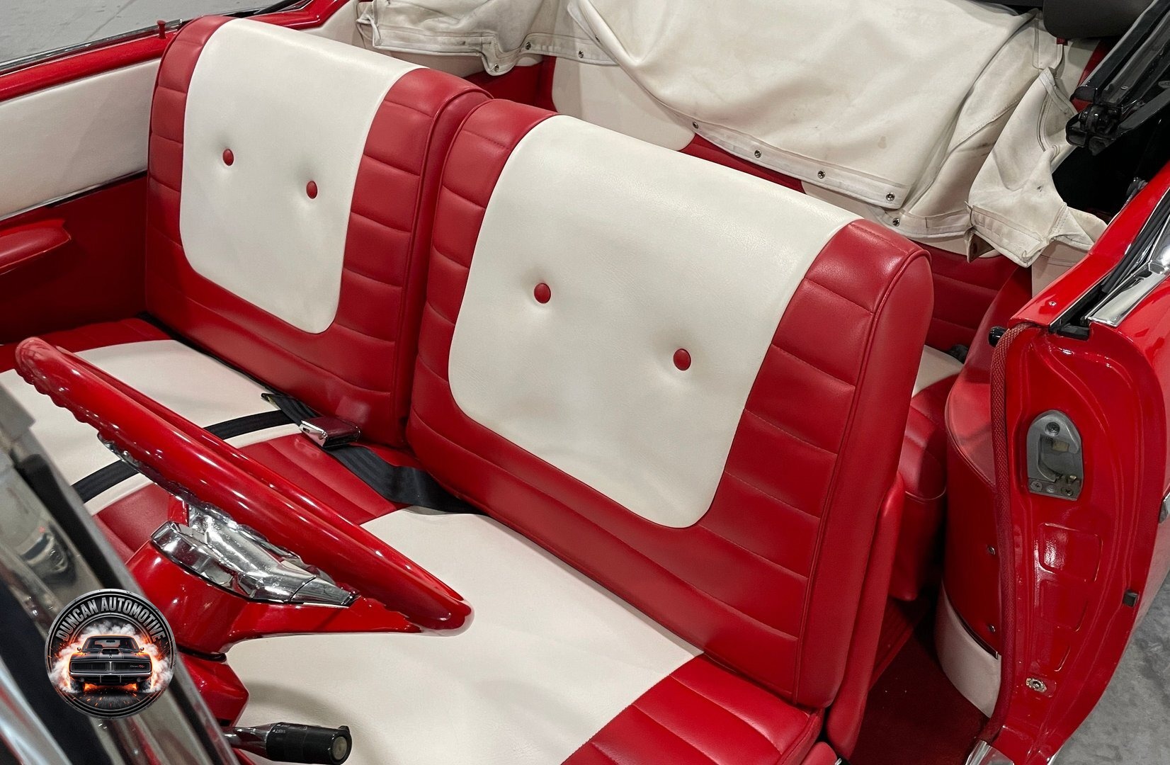 1957 Chevrolet Bel Air photo 18