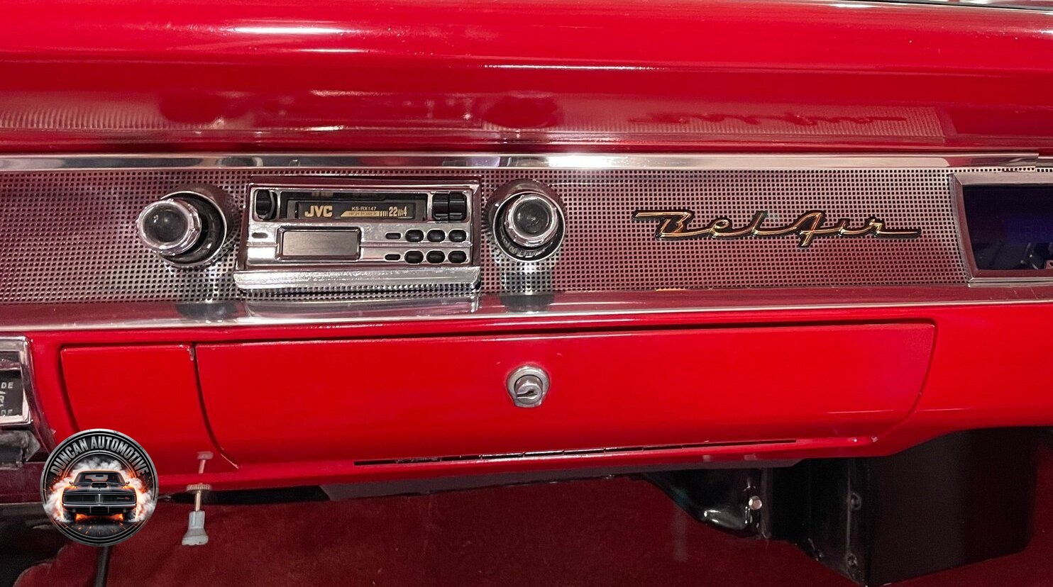 1957 Chevrolet Bel Air photo 23