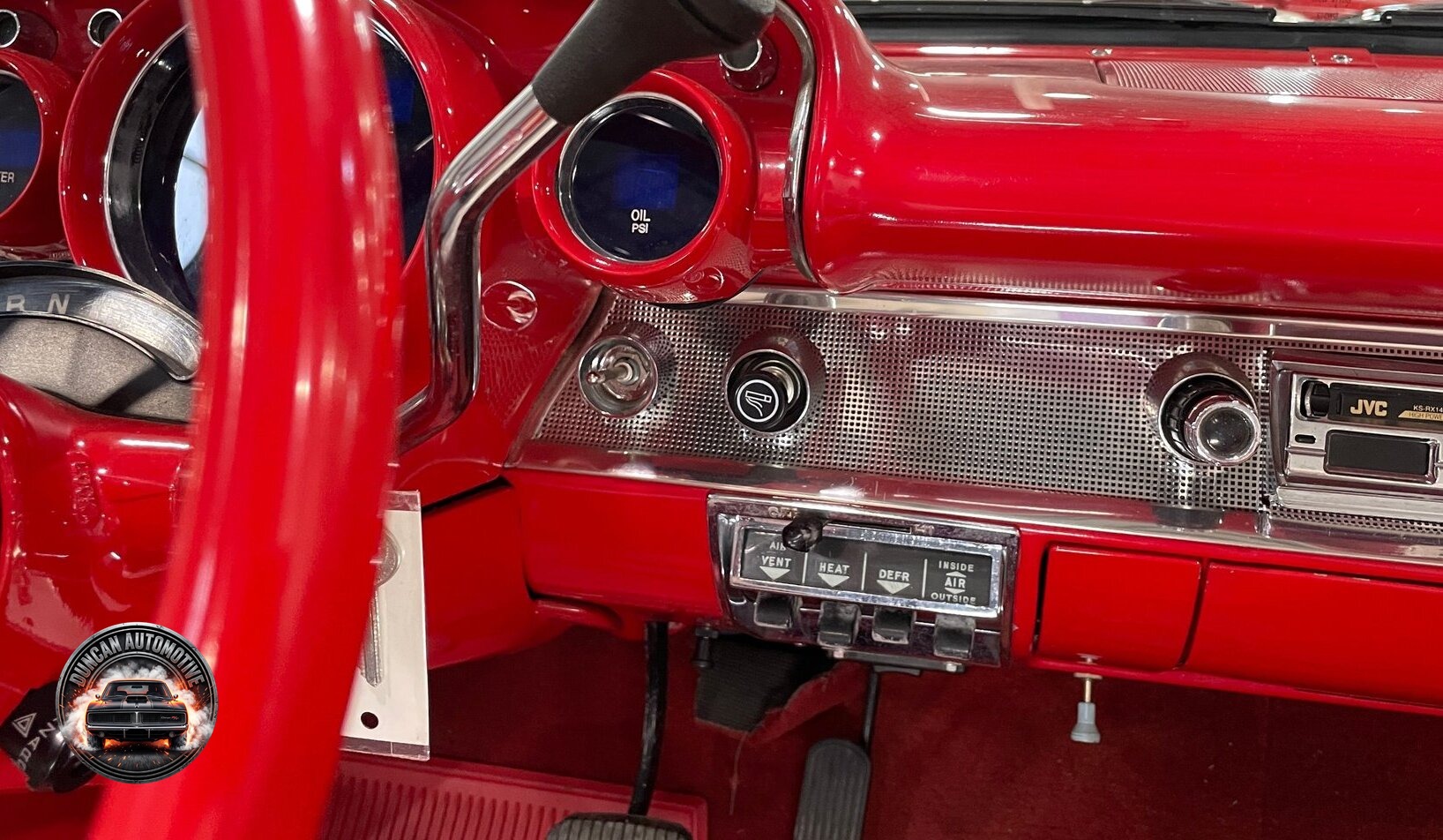 1957 Chevrolet Bel Air photo 22