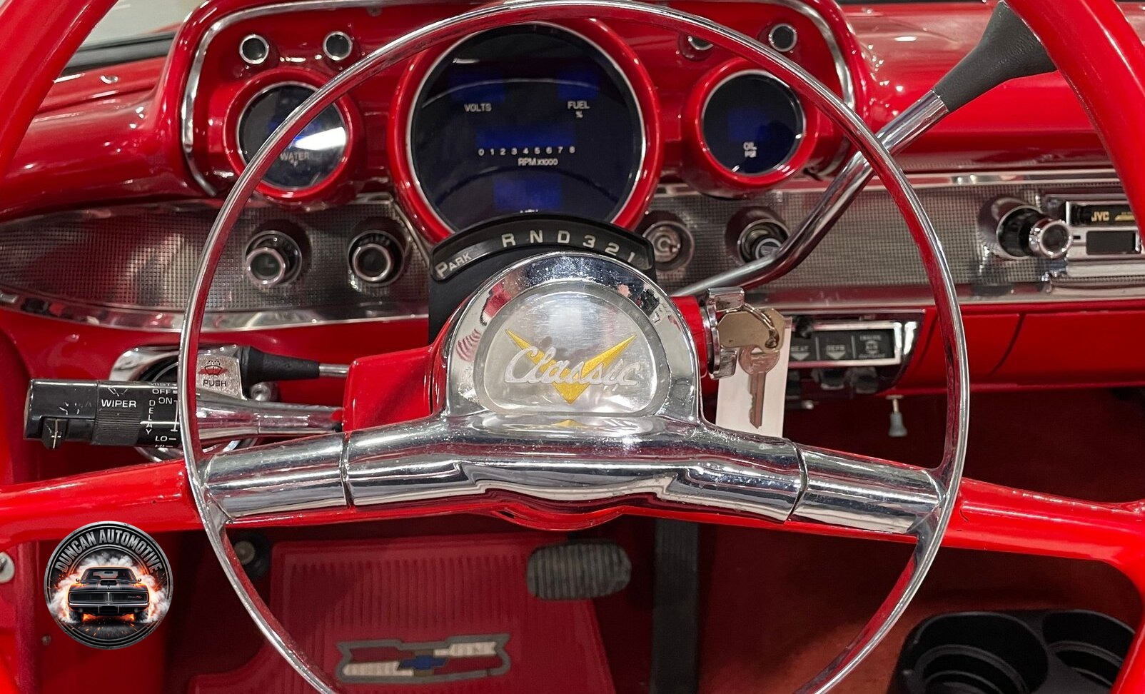 1957 Chevrolet Bel Air photo 21
