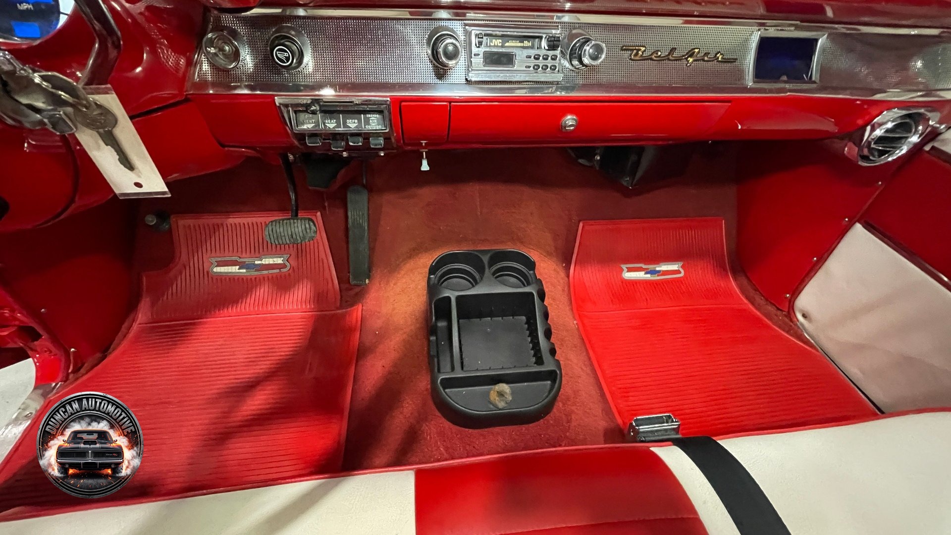 1957 Chevrolet Bel Air photo 26