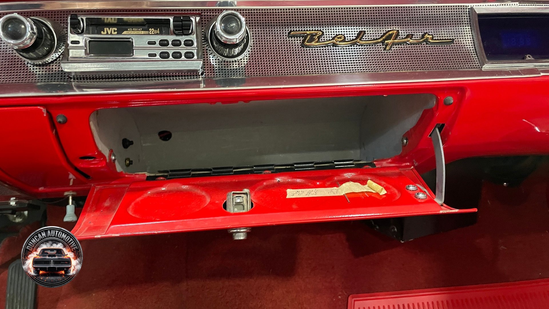 1957 Chevrolet Bel Air photo 31