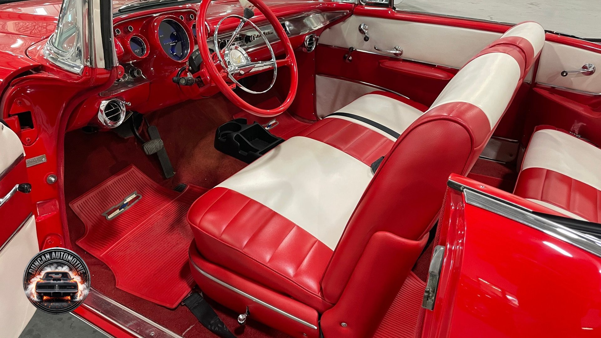 1957 Chevrolet Bel Air photo 32