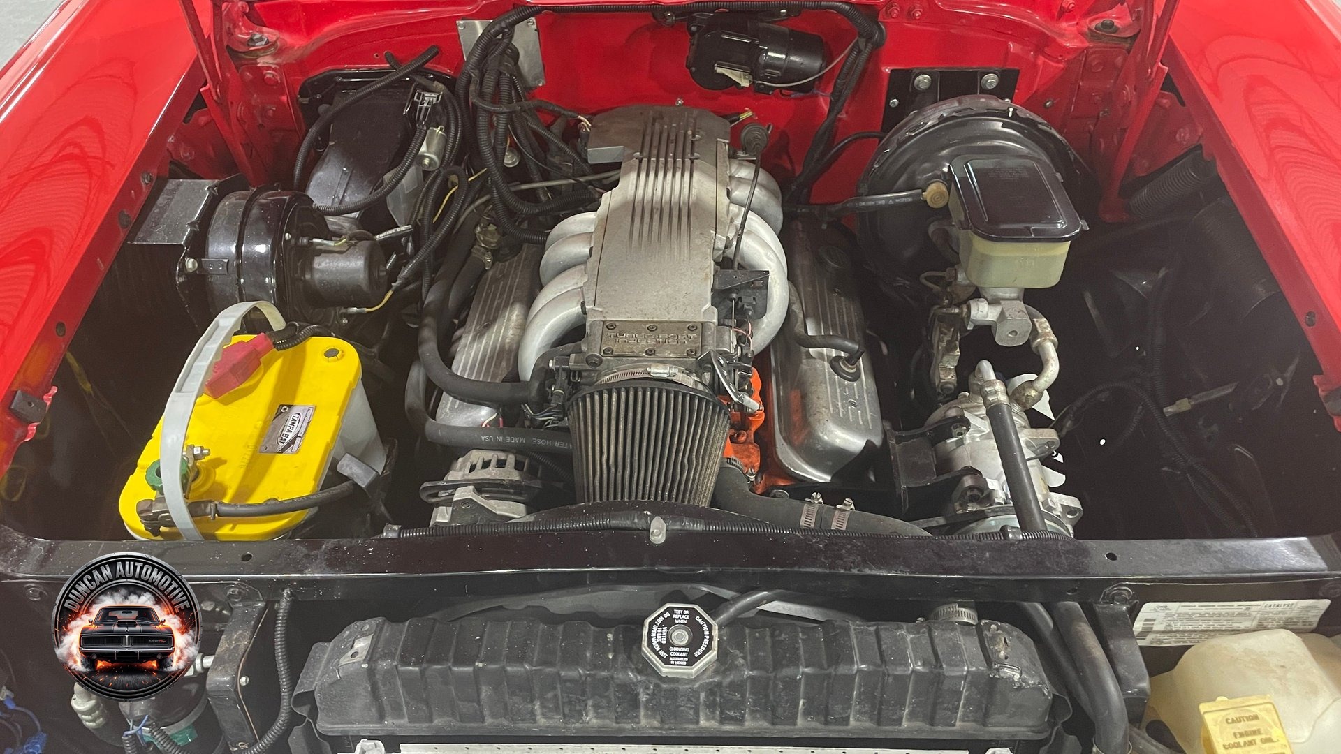 1957 Chevrolet Bel Air photo 34
